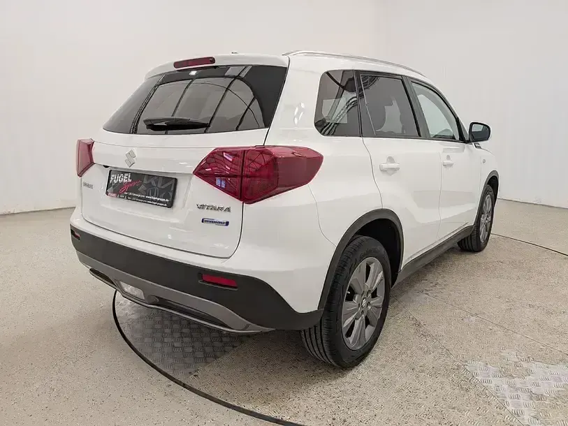 Gebraucht Suzuki Vitara Comfort 129 PS (94 kW) 2023 Weiß SUV