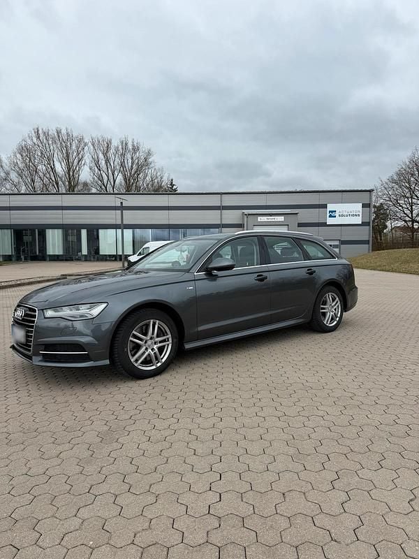 Second-hand Audi A6 252 CP (185 kW) 2015 Gri Break