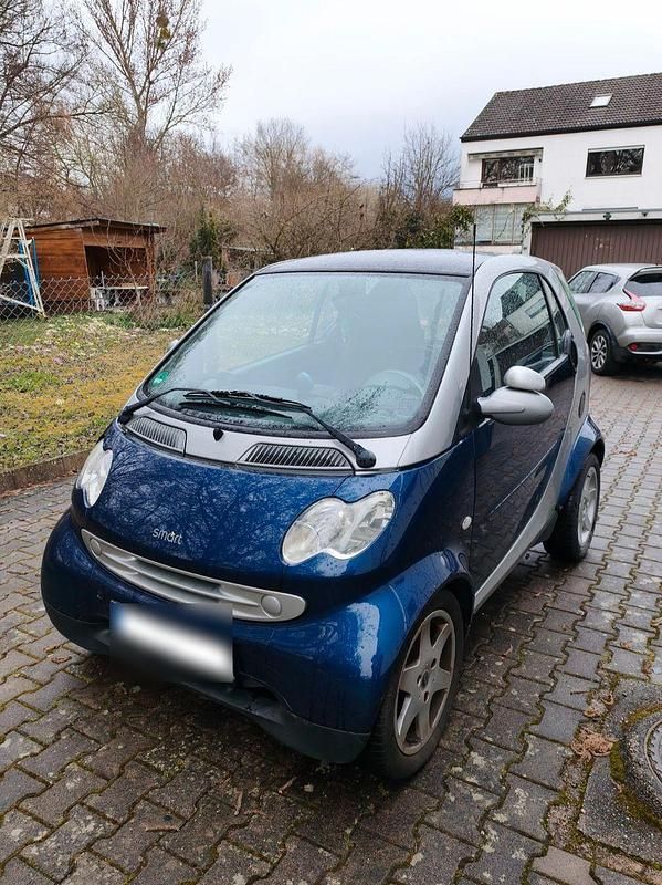 Gebraucht Smart ForTwo Coupé 54 PS (39 kW) 2002 Blau Coupé