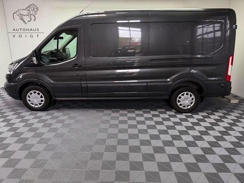 Grau Gebraucht 2019 Ford Transit Trend Van / Kleinbus | 16.000 € (Superpreis) - Bild 1/4
