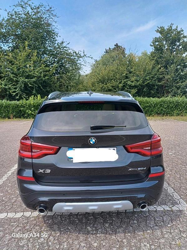 Second-hand BMW X3 xLine 190 CP (139 kW) 2020 Bej SUV
