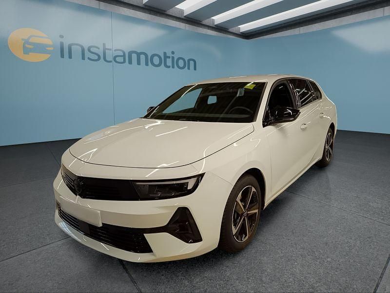 Gebraucht Opel Astra 131 PS (96 kW) 2025 Weiß Kombi
