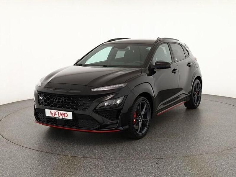 Andere Gebraucht 2022 Hyundai Kona N Performance SUV | 29.990 € (Etwas zu teuer) - Bild 1/4
