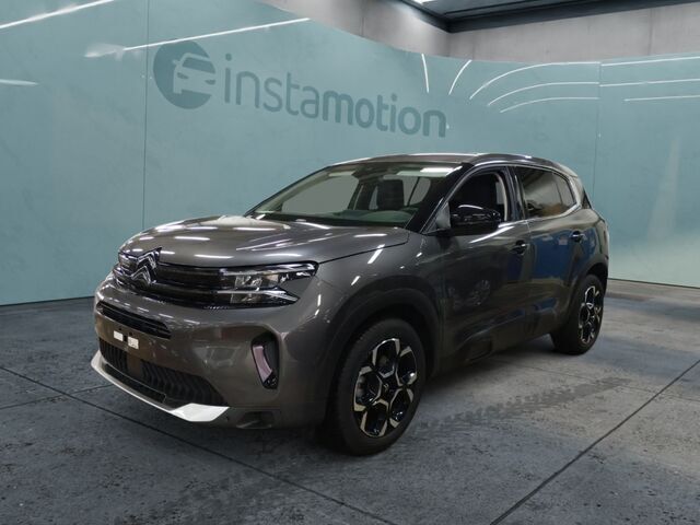 Grau Gebraucht 2024 Citroën C5 Aircross SUV | 22.740 € (Guter Preis) - Bild 1/2