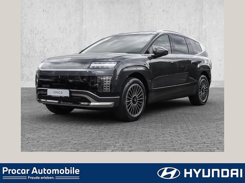 Nocturne grey Neu 2025 Hyundai Ioniq 6 Limousine | 77.370 € (Fairer Preis) - Bild 1/4