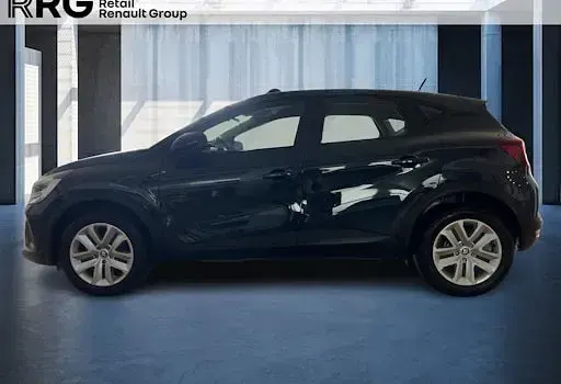 Gebraucht Renault Captur Equilibre 91 PS (66 kW) 2024 Blau SUV