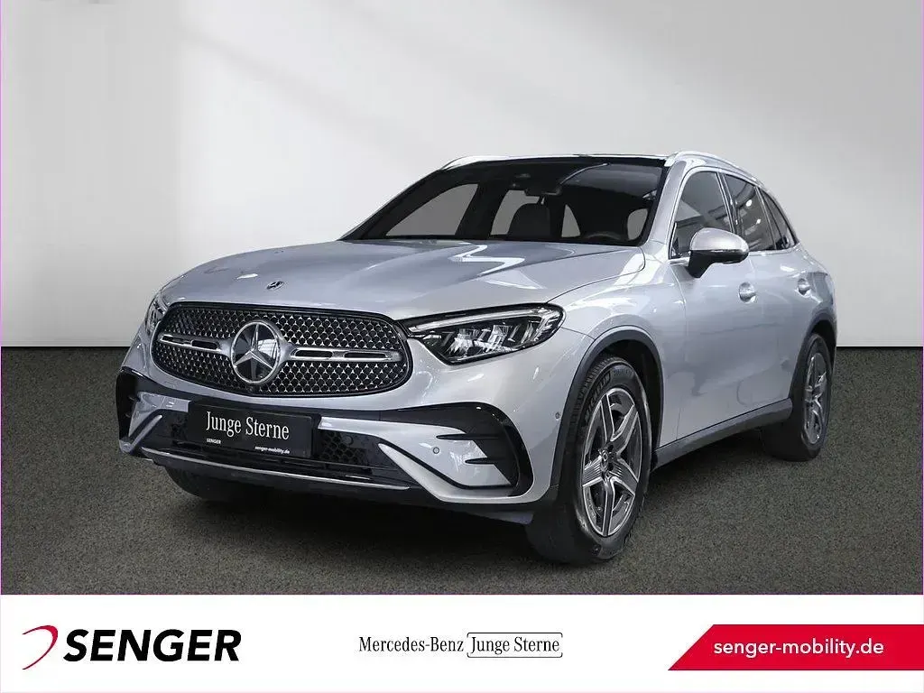 Brugt Mercedes GLC300 AMG 258 HK (189 kW) 2025 SUV