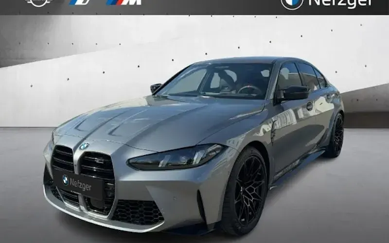 Gebraucht BMW M3 Competition Edition 530 PS (389 kW) 2026 Limousine