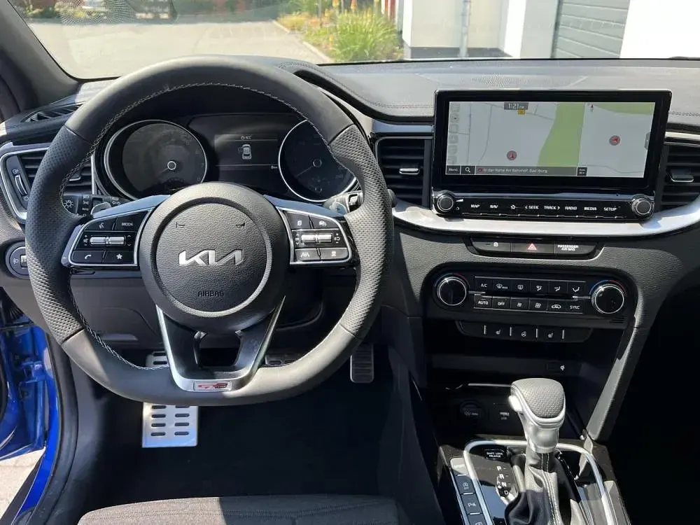 Neu Kia XCeed 116 PS (85 kW) 2026 SUV