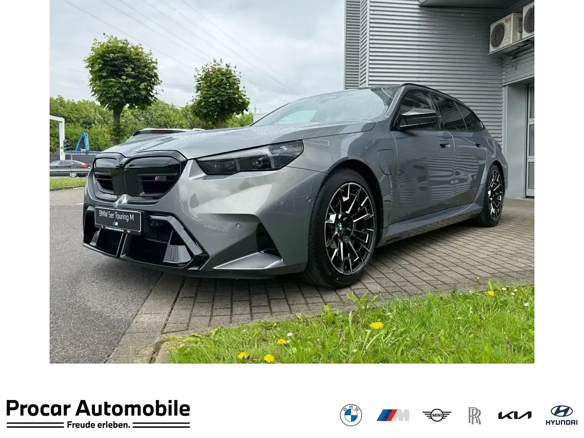 Używany BMW M5 Performance 727 KM (534 kW) 2026 Kombi