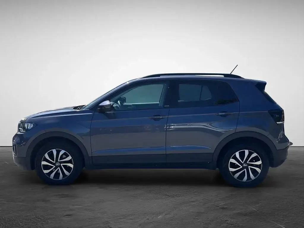 Gebraucht VW T-Cross Active 110 PS (80 kW) 2022 Grau SUV