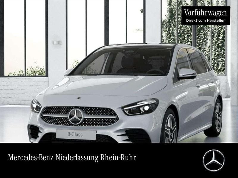 Weiß Gebraucht 2023 Mercedes B220 AMG Van / Kleinbus | 39.990 € (Teuer) - Bild 1/4