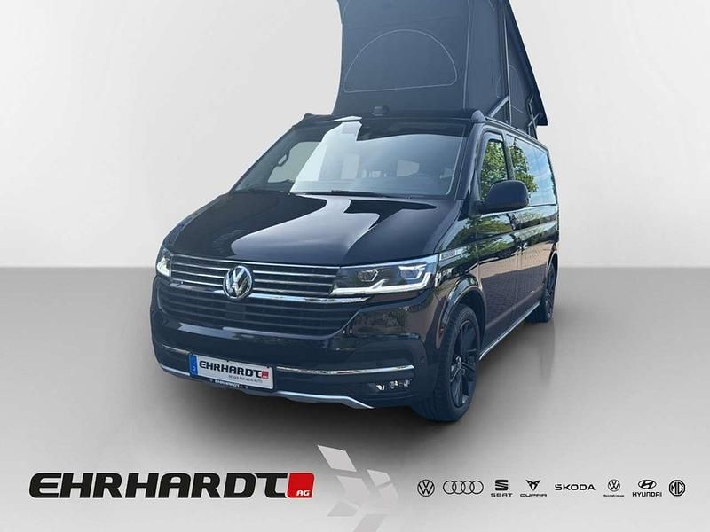 Schwarz Gebraucht 2024 VW T6.1 California Van | 71.690 € (Etwas zu teuer) - Bild 1/3