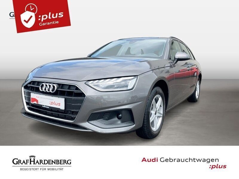 Terragrau metallic Gebraucht 2021 Audi A4 Design Kombi | 22.760 € (Fairer Preis) - Bild 1/4