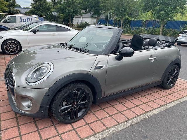 Gebraucht Mini Cooper Chili 136 PS (100 kW) 2017 Beige Kleinwagen
