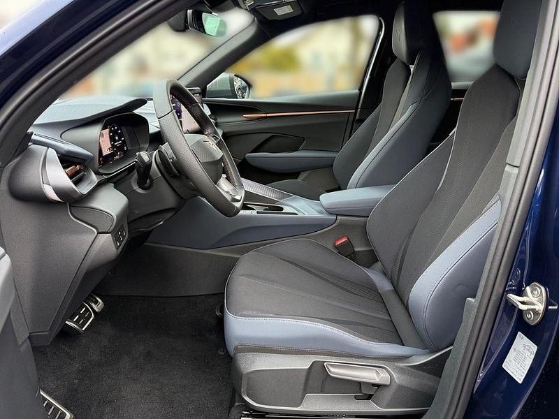 Gebraucht Cupra Terramar 150 PS (110 kW) 2025 Kosmosblau SUV