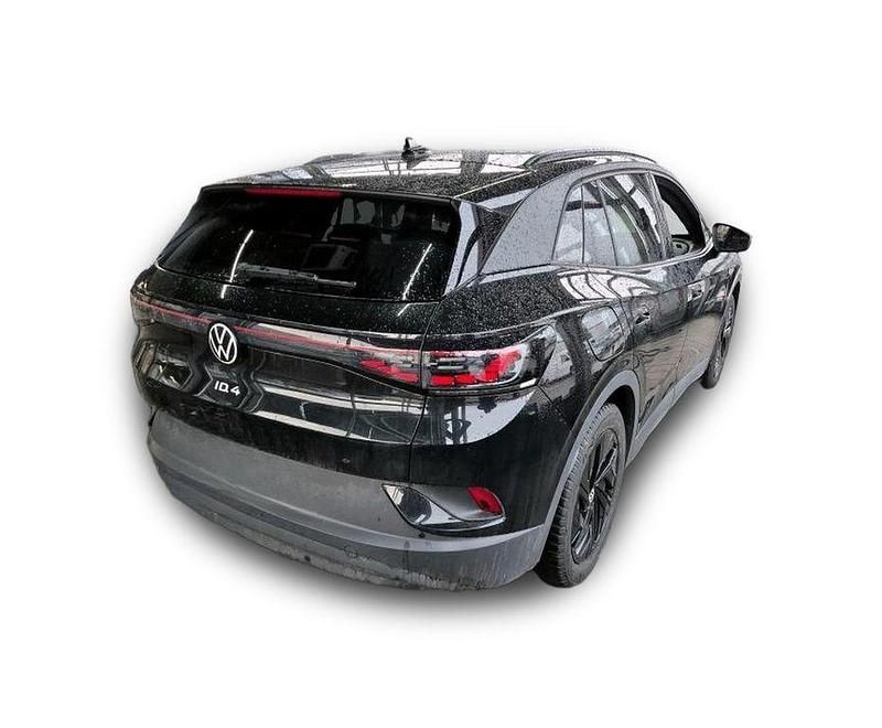 Gebraucht VW ID.4 Pro Performance 150 kW (204 PS) 2022 Schwarz SUV