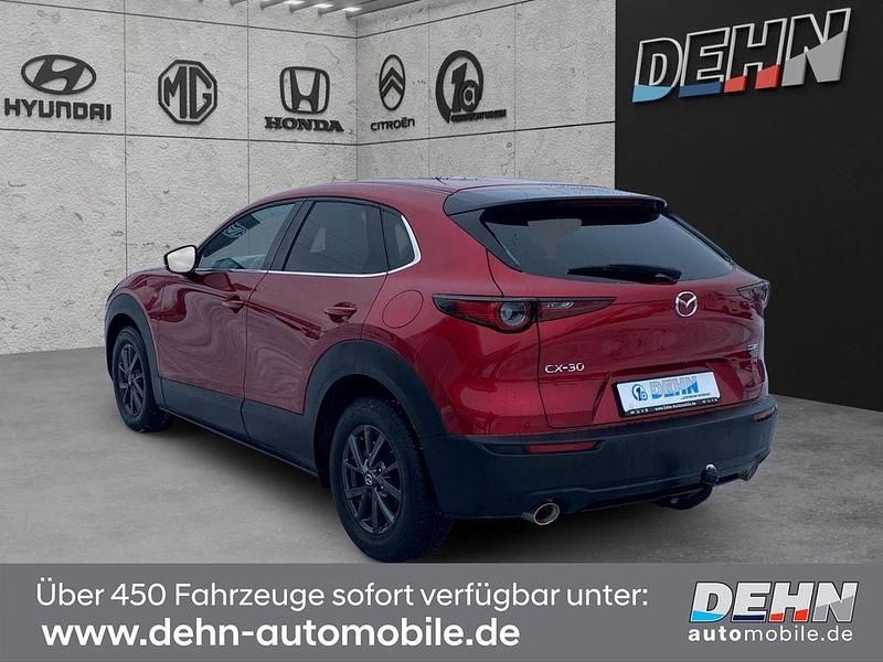 Gebraucht Mazda CX-30 Selection 180 PS (132 kW) 2020 Rot SUV