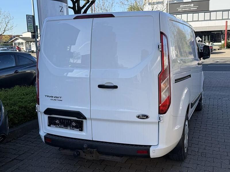 Gebraucht Ford Transit Custom Trend 131 PS (96 kW) 2022 Weiß Pickup