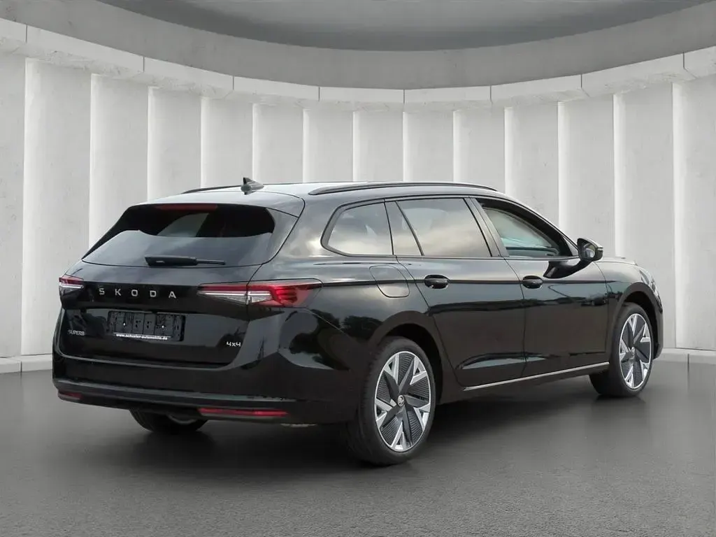 Occasion Skoda Superb Selection 265 ch (194 kW) 2024 Noir Break