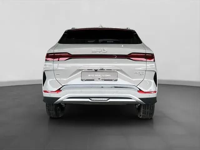 Uusi BYD Seal U Design 238 HP (175 kW) 2026 Peessi Katumaasturi