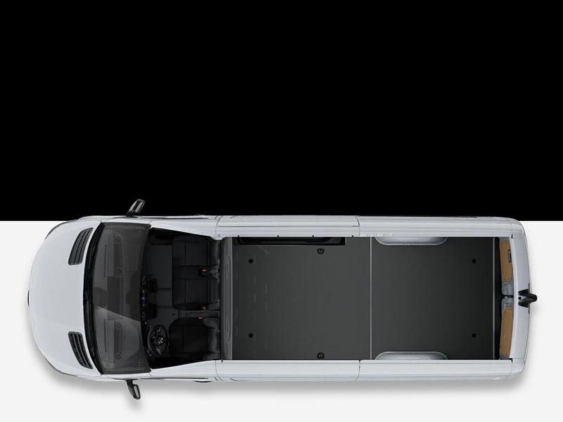 Neu Mercedes Sprinter 170 PS (125 kW) 2025 Weiß Van