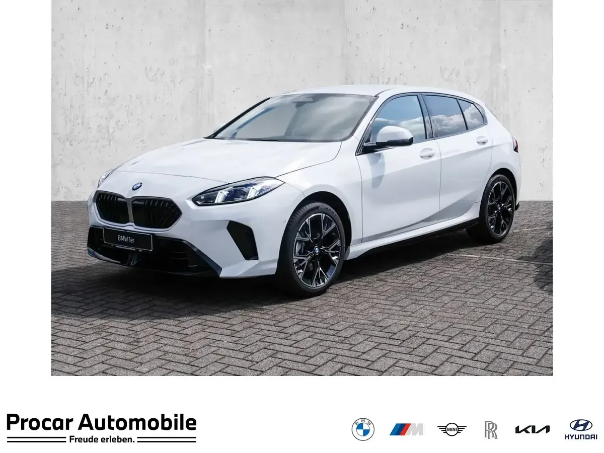 Gebraucht BMW 120 M Sport 170 PS (125 kW) 2026 Kleinwagen