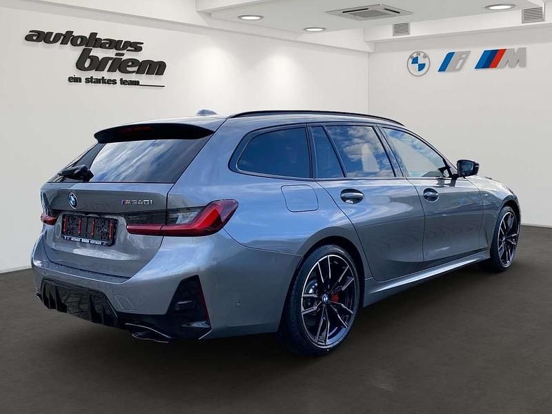 Neu BMW M340 M Sport 392 PS (288 kW) 2026 Skyscraper grau metallic Limousine