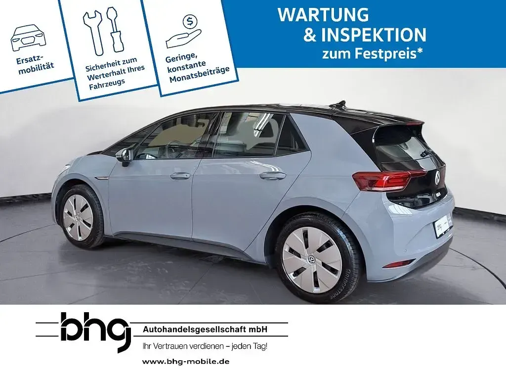 Gebraucht VW ID.3 Pro Performance 150 kW (204 PS) 2023 Grau Kleinwagen