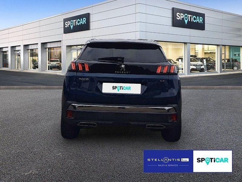 Gebraucht Peugeot 3008 GTi 131 PS (96 kW) 2023 Blau SUV