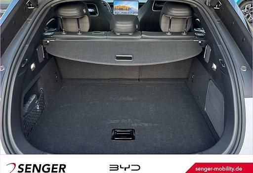 Gebraucht BYD Sealion 7 389 kW (530 PS) 2026 Grau SUV