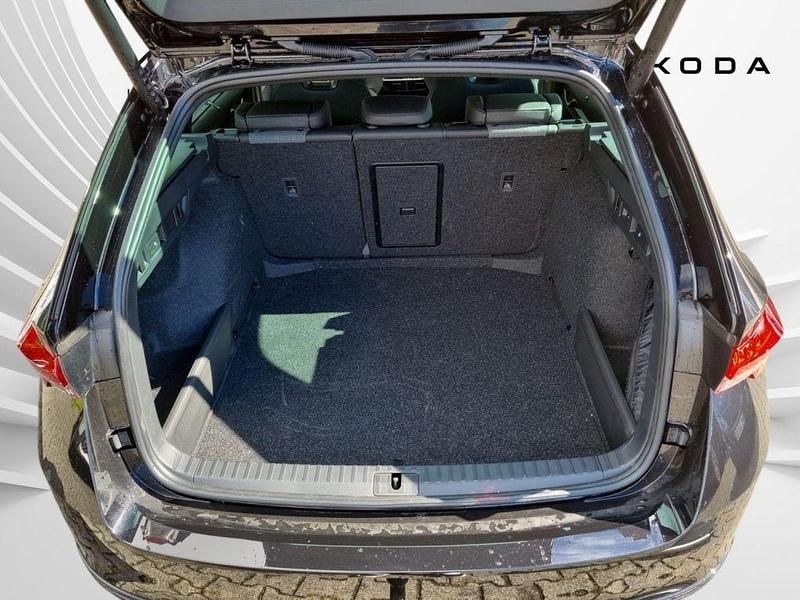 Gebraucht Skoda Octavia SportLine 204 PS (150 kW) 2025 Blackmagic perleffekt Kombi