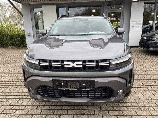 Neu Dacia Duster Journey 140 PS (102 kW) 2026 Dolomit grau SUV