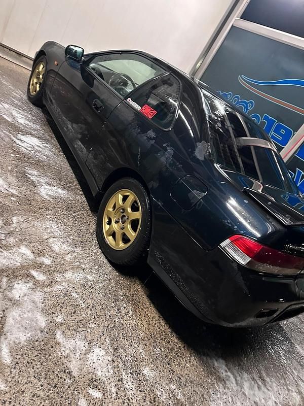 Gebraucht Honda Prelude 133 PS (97 kW) 1998 Schwarz Coupé