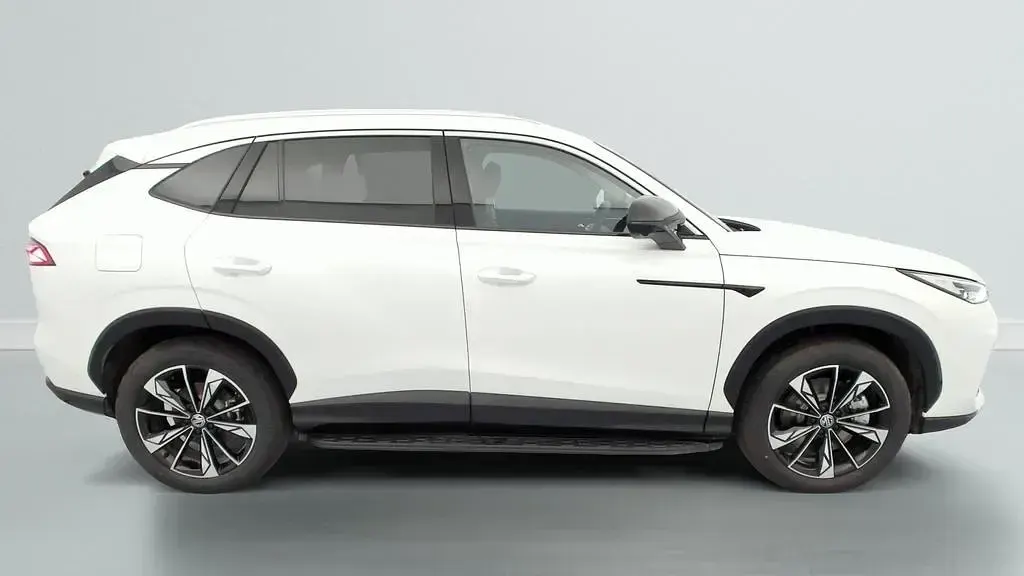 Neu MG EHS Luxury 143 PS (105 kW) 2026 Pearl white SUV