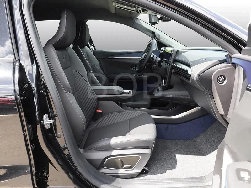 Gebraucht Renault Scenic E-Tech Esprit Alpine 160 kW (218 PS) 2025 Schwarz SUV