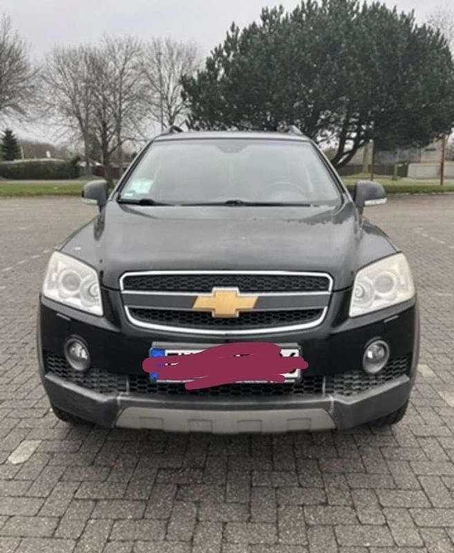 Gebraucht 2007 Chevrolet Captiva LT SUV | 4.500 € (Etwas zu teuer) - Bild 1/4