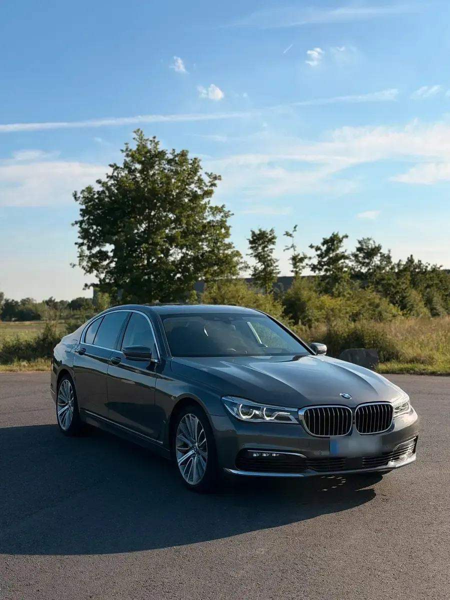 Gebraucht BMW 730 Executive 2016 Grau Limousine
