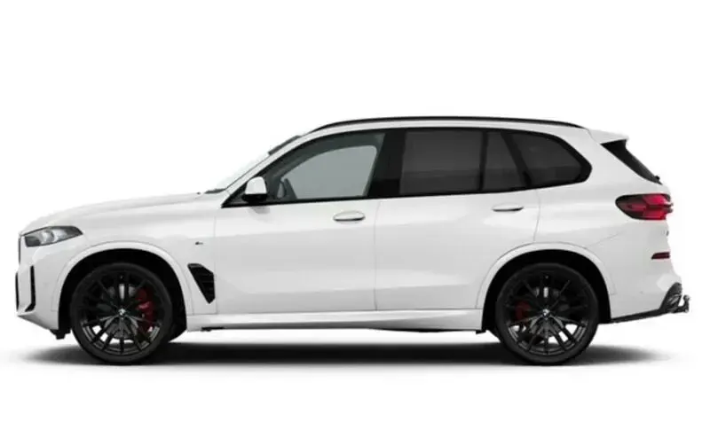 Neu BMW X5 M Sport 298 PS (219 kW) 2026 Weiß SUV