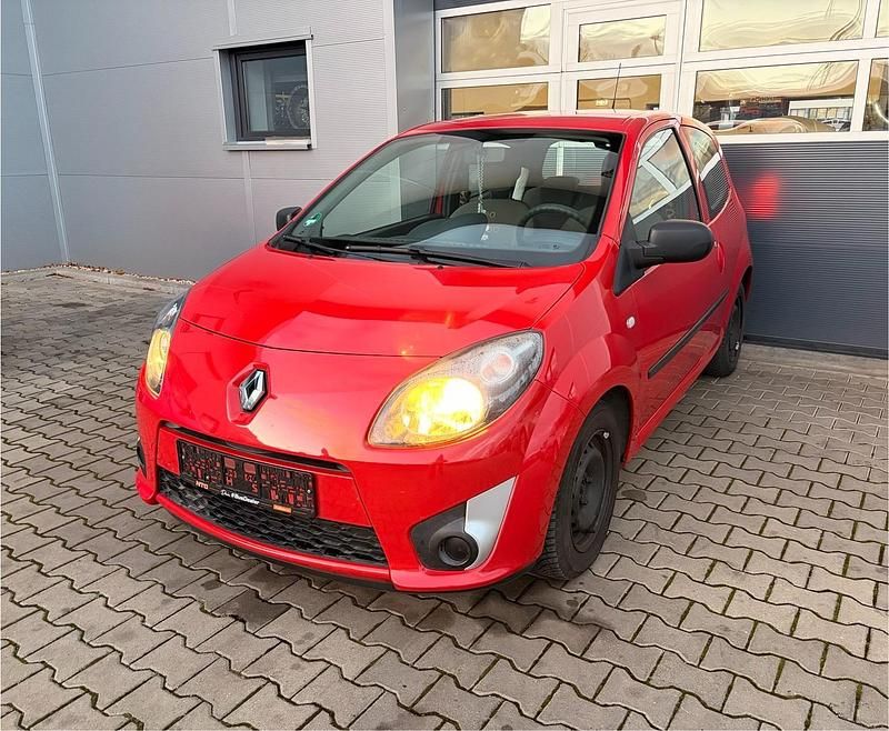 Gebraucht Renault Twingo 75 PS (55 kW) 2011 Rot Kleinwagen