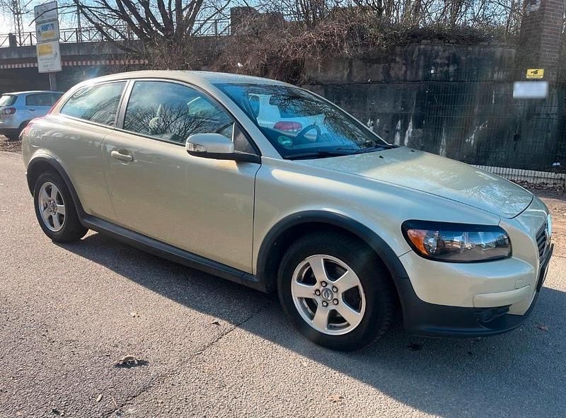 Gebraucht Volvo C30 109 PS (80 kW) 2007 Grün Kleinwagen