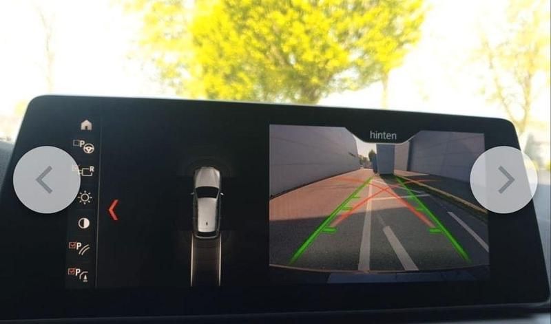 Schwarz Gebraucht 2019 BMW 520 Kombi | 15.999 € (Superpreis) - Bild 1/4