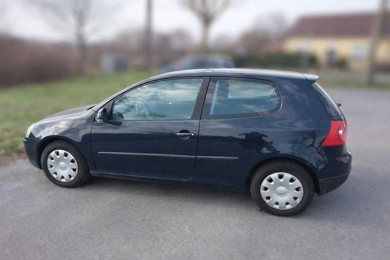 Gebraucht VW Golf IV Trendline 75 PS (55 kW) 2003 Blau Limousine