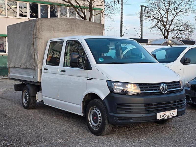Używany VW Transporter 102 KM (75 kW) 2019 Biały Van