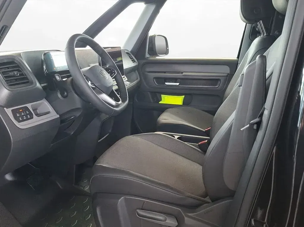 Neu VW ID. Buzz Pro 250 kW (340 PS) 2026 Schwarz Van / Kleinbus