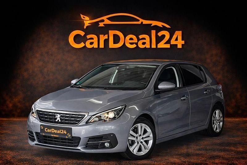 Gebraucht Peugeot 308 Active 131 PS (96 kW) 2017 Grau Limousine