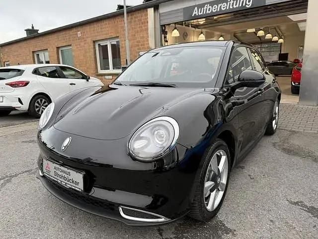 Usata Ora 03 125 kW (171 CV) 2023 Nero Utilitaria