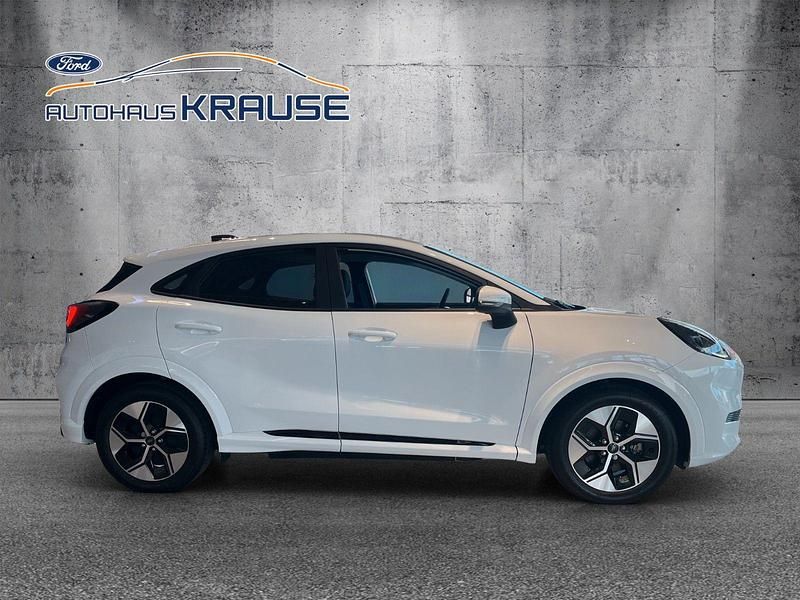 Neu Ford Puma Gen-E 124 kW (169 PS) 2025 Frostweiß SUV