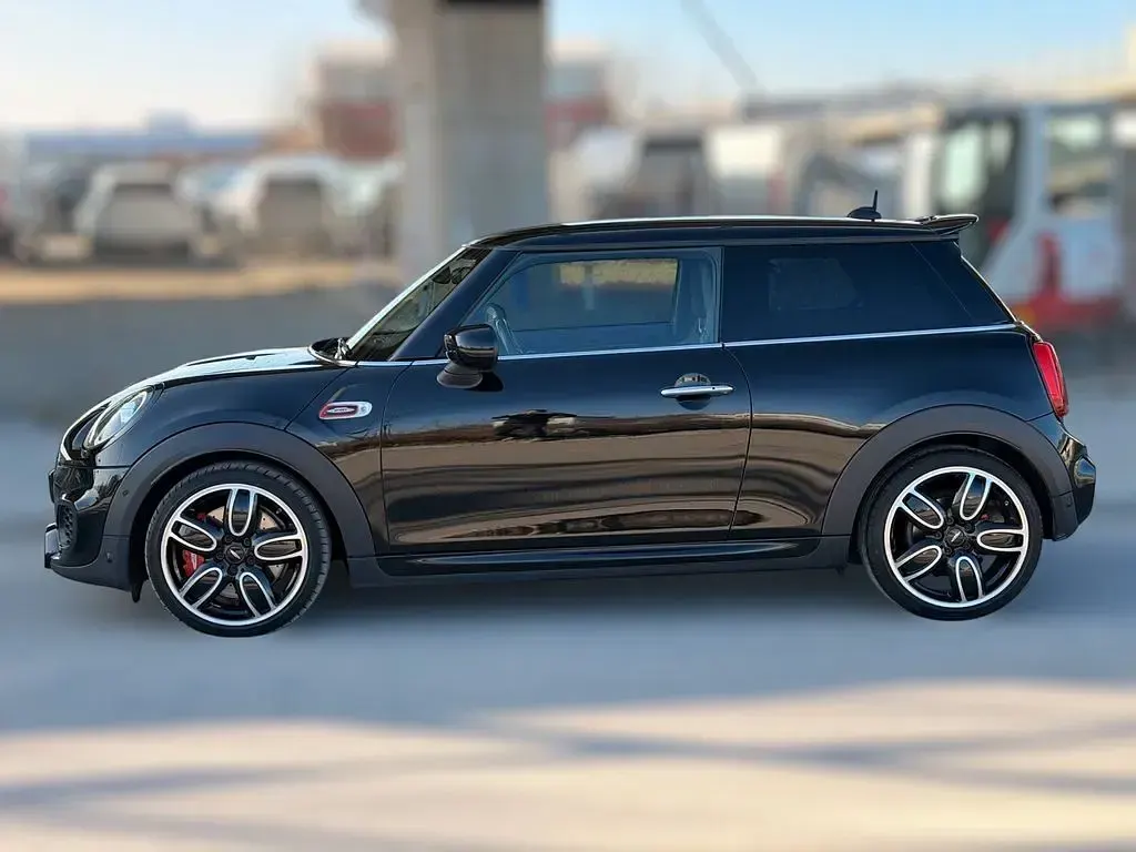 Usata Mini John Cooper Works 231 CV (169 kW) 2019 Nero Utilitaria