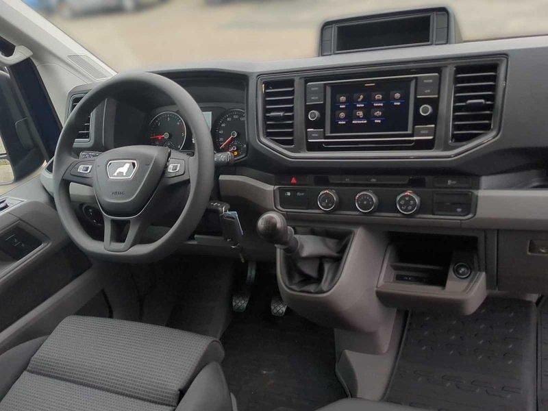 Gebraucht MAN TGE 177 PS (130 kW) 2022 Diverse metallic m Van